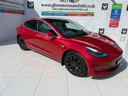 Tesla Model-3
