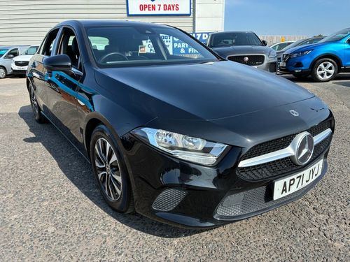 Mercedes Benz A-Class