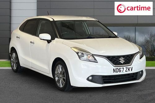 Suzuki Baleno