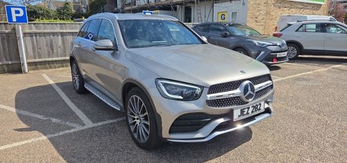 Mercedes Benz GLC