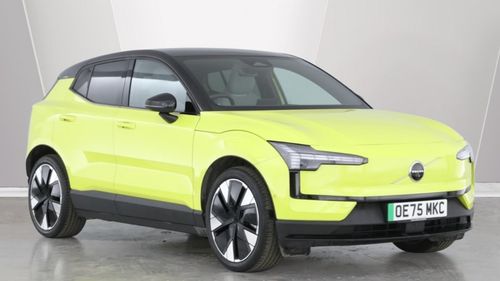 Volvo EX30