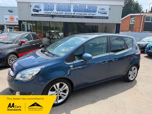 Vauxhall Meriva