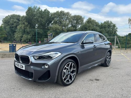BMW X2
