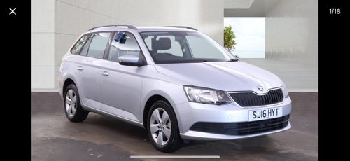 Skoda Fabia