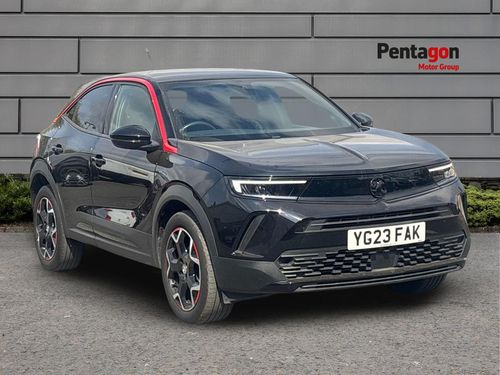 Vauxhall Mokka