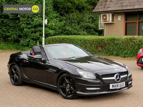 Mercedes Benz SLK