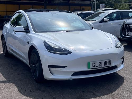 Tesla Model-3