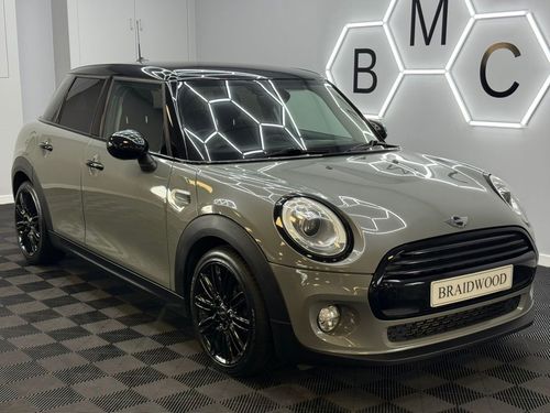 MINI Hatch