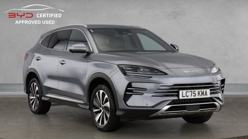 BYD Seal U