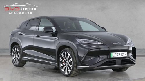 BYD Sealion 7
