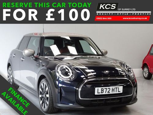 MINI Hatch