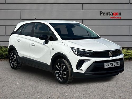 Vauxhall Crossland