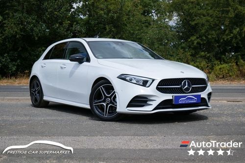Mercedes Benz A-Class