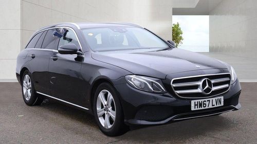 Mercedes Benz E Class