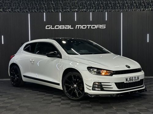 Volkswagen Scirocco