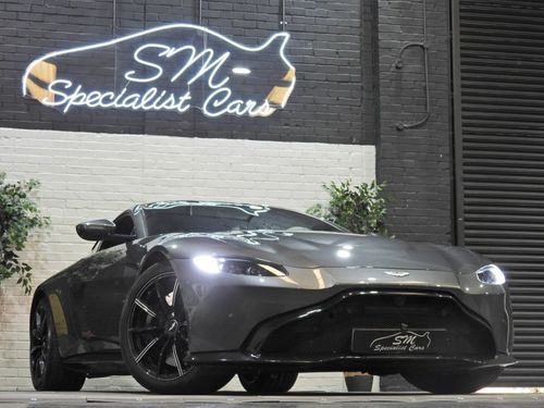 Aston Martin Vantage
