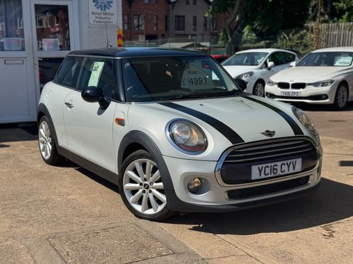 MINI Hatch