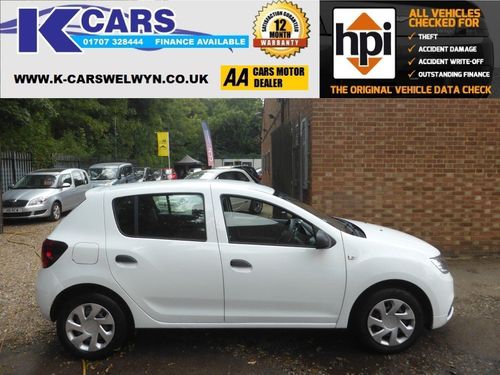 Dacia Sandero