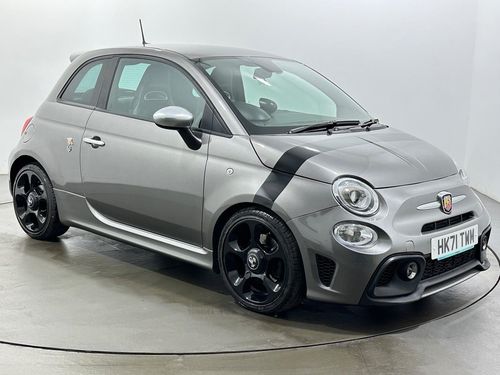 Abarth 595