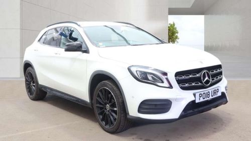 Mercedes Benz GLA Class
