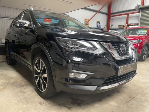 Nissan X Trail
