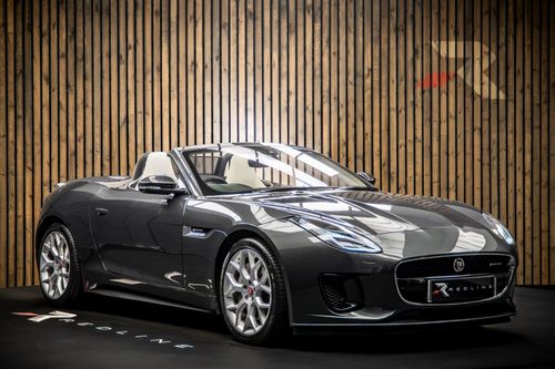 Jaguar F Type