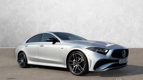 Mercedes Benz CLS Class