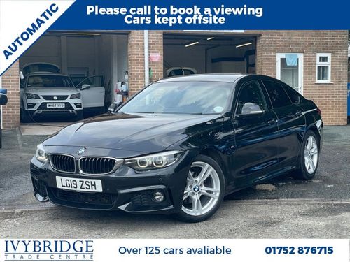 BMW 4 Series Gran Coupe