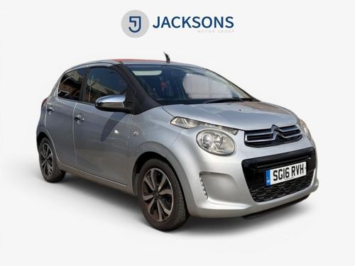 Citroen C1