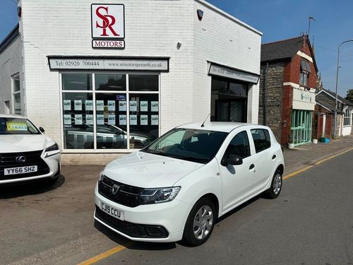 Dacia Sandero