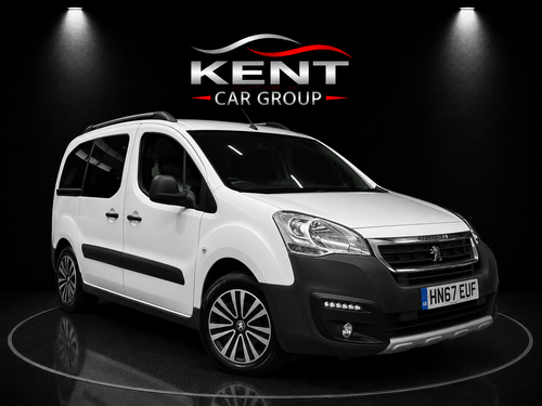 Peugeot Partner Tepee