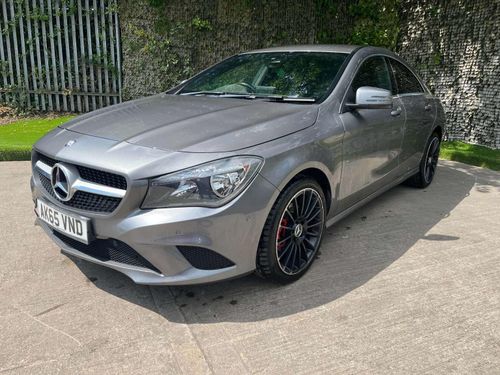 Mercedes Benz CLA