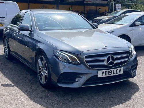 Mercedes Benz E Class