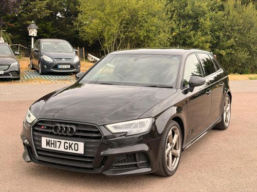 Audi S3