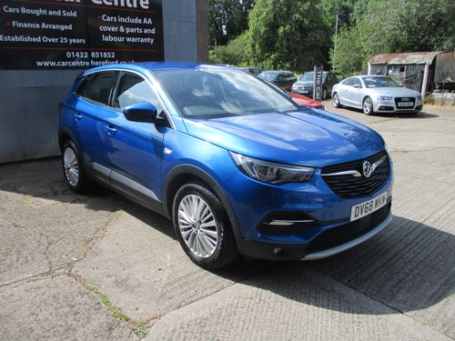 Vauxhall Grandland