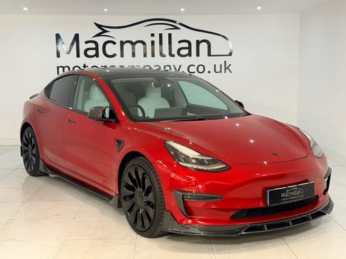 Tesla Model-3