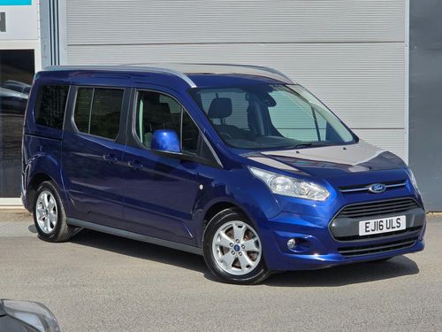 Ford Tourneo