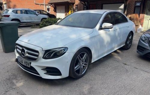 Mercedes Benz E Class