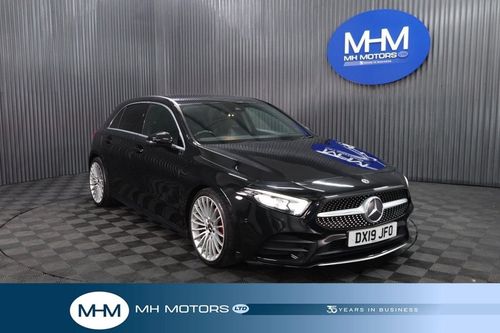 Mercedes Benz A-Class