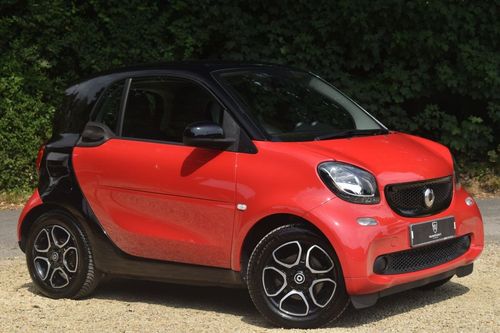 smart fortwo