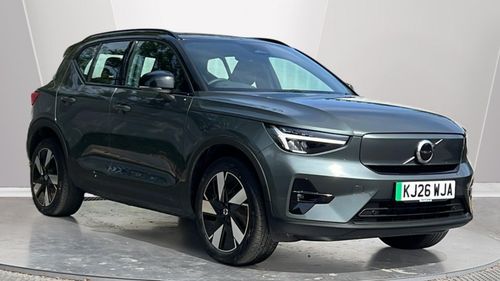 Volvo Ex40