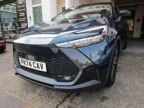 Toyota C HR