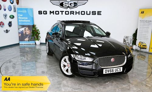 Jaguar XE
