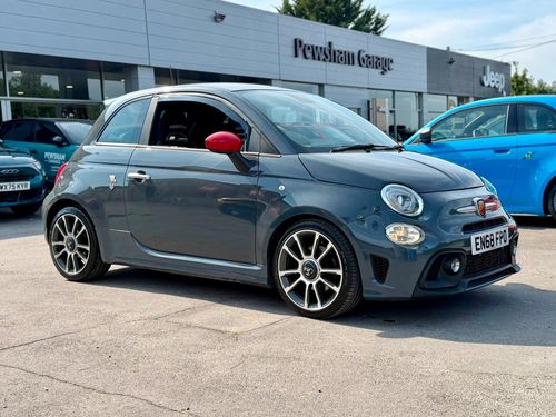 Abarth 595