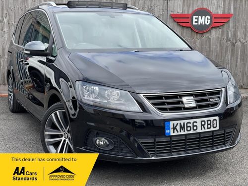 SEAT Alhambra