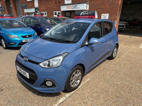 Hyundai i10