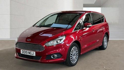 Ford S Max