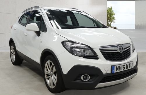 Vauxhall Mokka