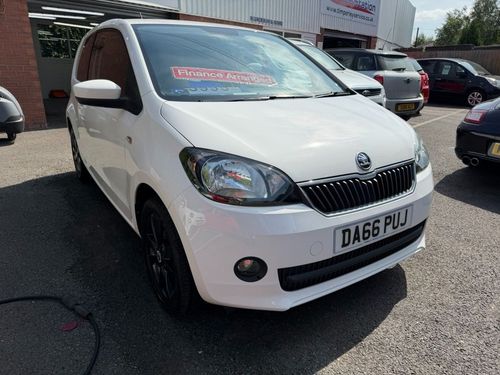 Skoda Citigo