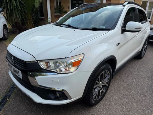 Mitsubishi ASX